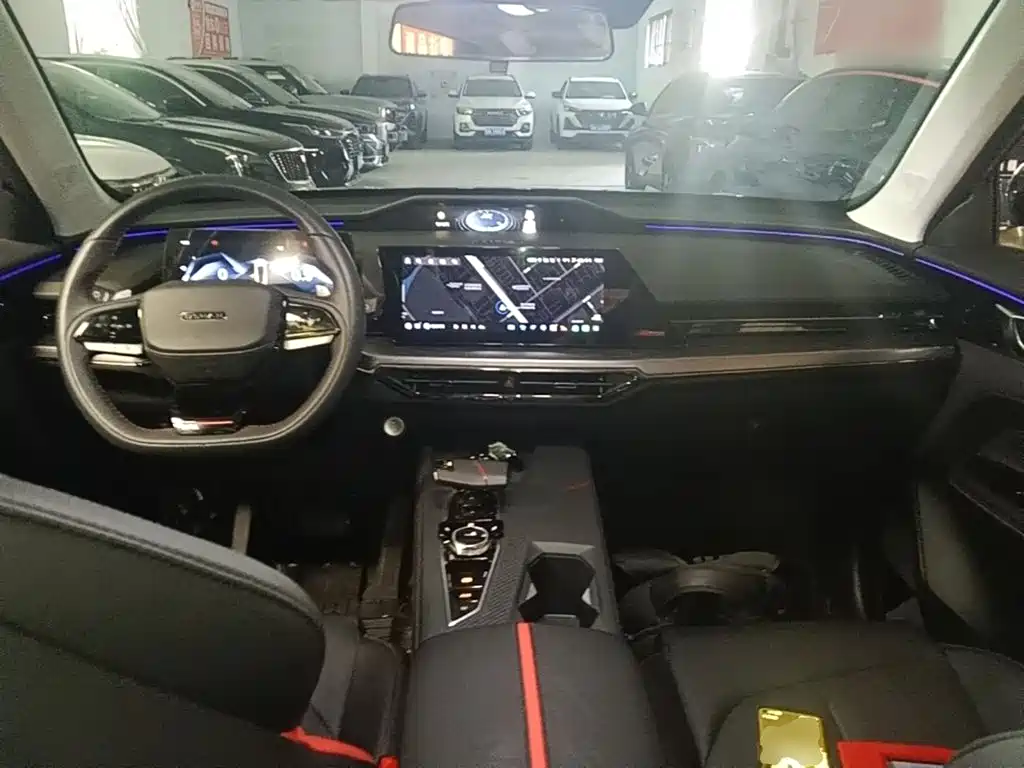 Oshan Oushang Z6 — миниатюра 10