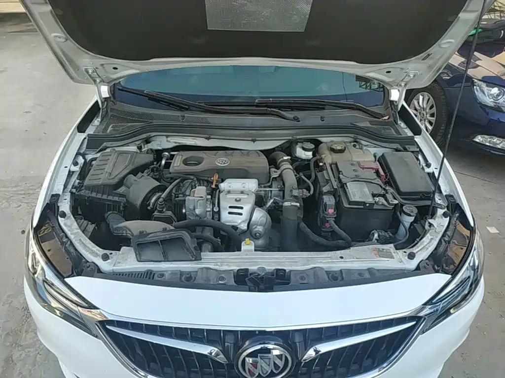 Buick Excelle — миниатюра 20