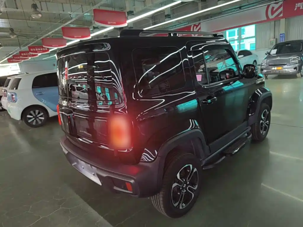 Baojun Yueye — миниатюра 7