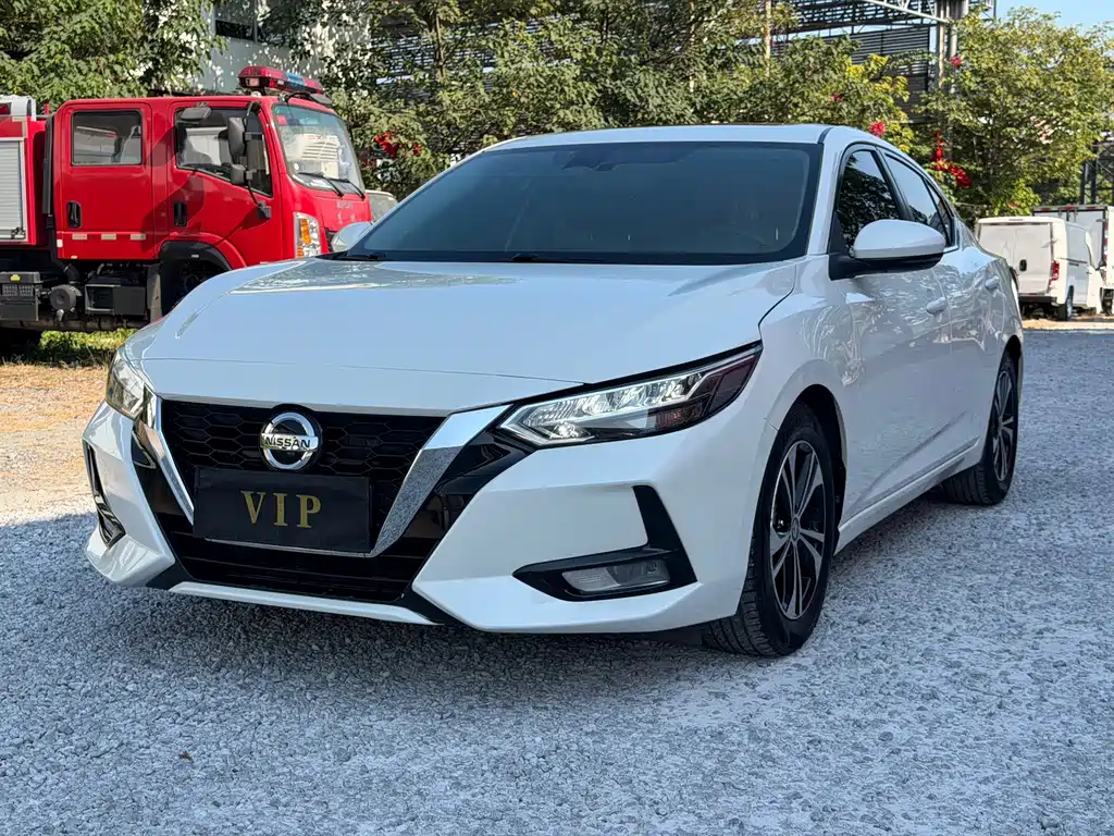 Nissan Sylphy — миниатюра 3