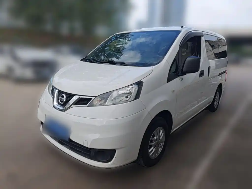 Nissan NV200 — миниатюра 3