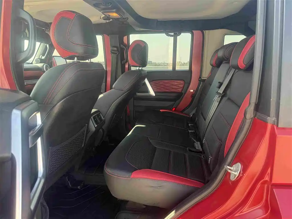 Beijing Off-Road BJ40 — миниатюра 6