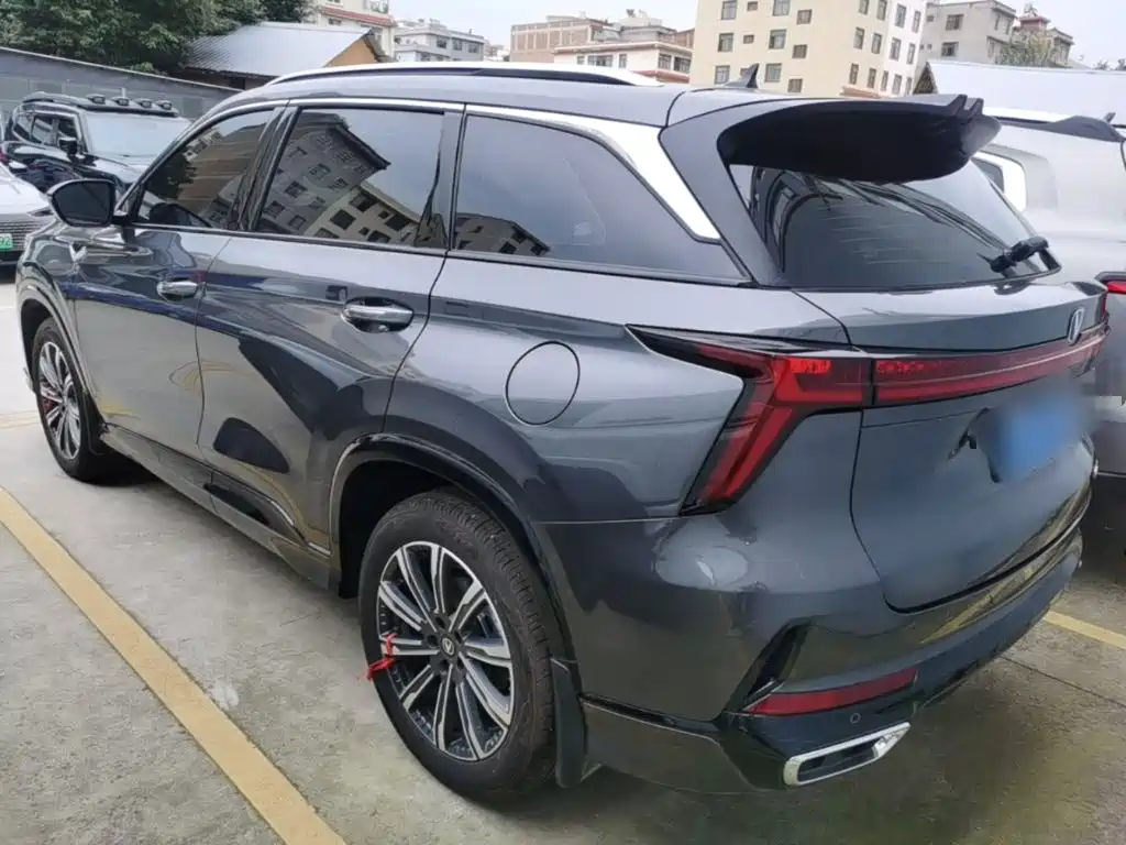 Changan Changan CS75PLUS — миниатюра 5