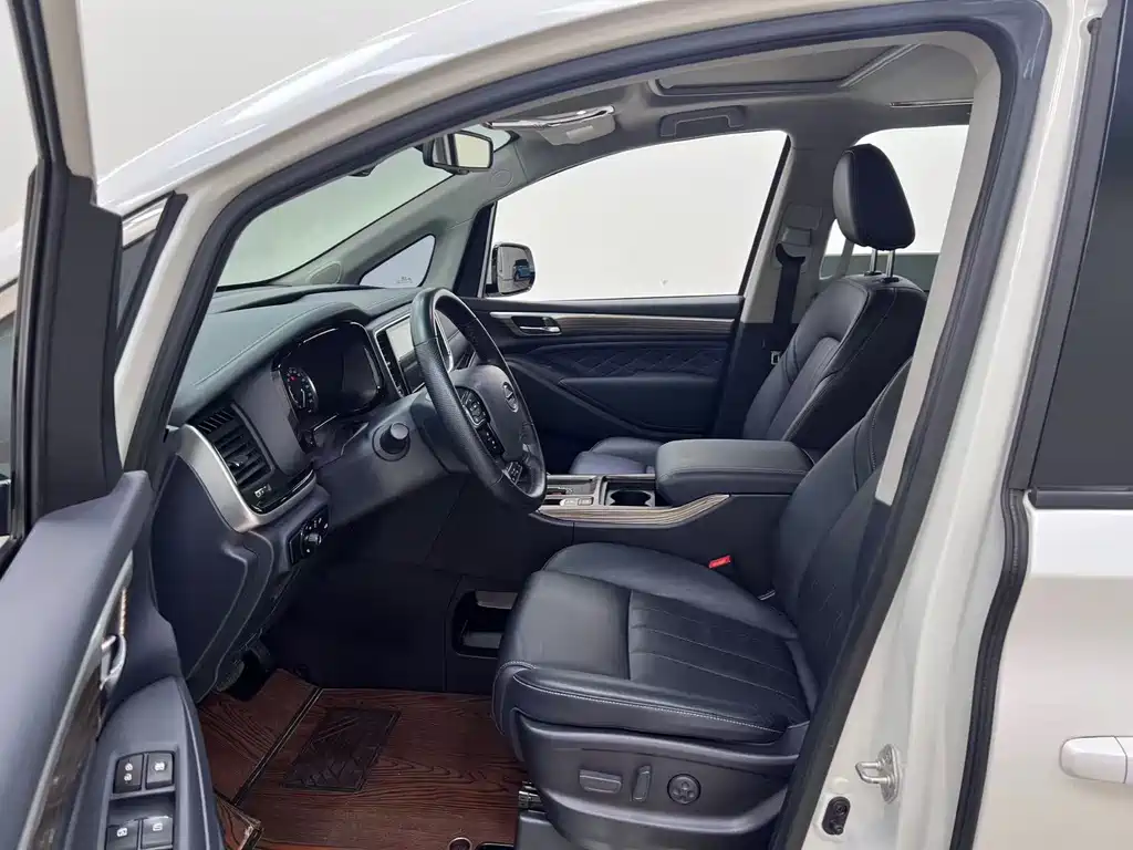 GAC Motor Trumpchi M8 — миниатюра 7
