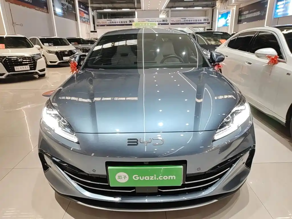 BYD Seal 06 — миниатюра 3