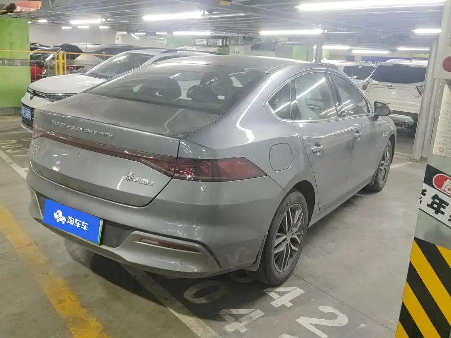BYD Qin PLUS — миниатюра 3