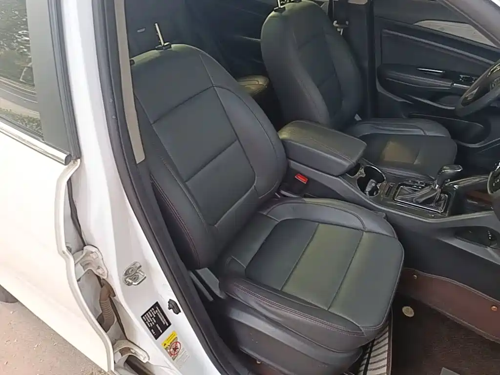Changan CS75 — миниатюра 25