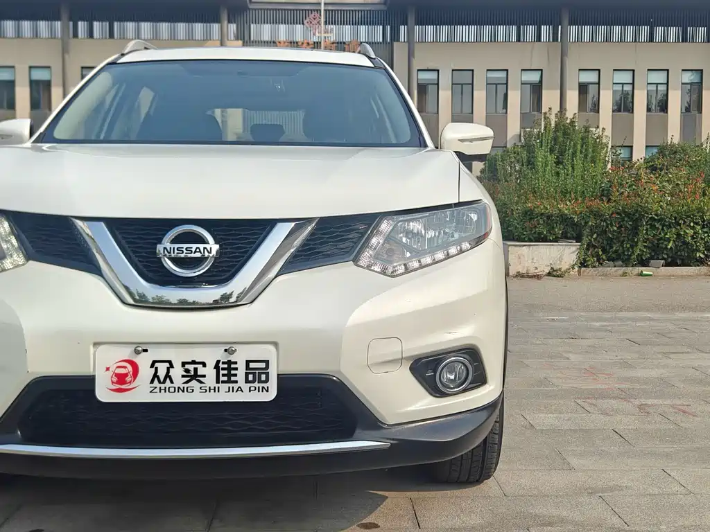Nissan X-Trail — миниатюра 22