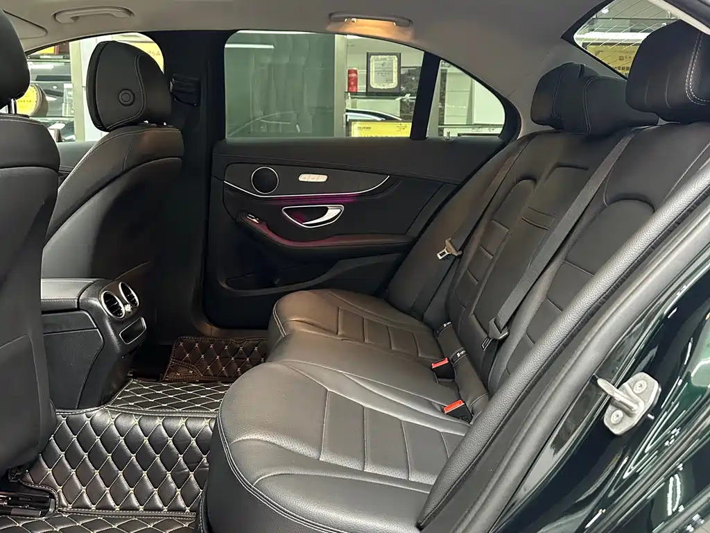 Mercedes-Benz C-Class C 2020 C 200 L Fashion