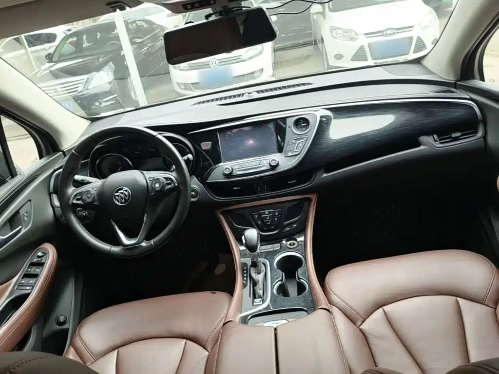 Buick Envision Plus — миниатюра 10