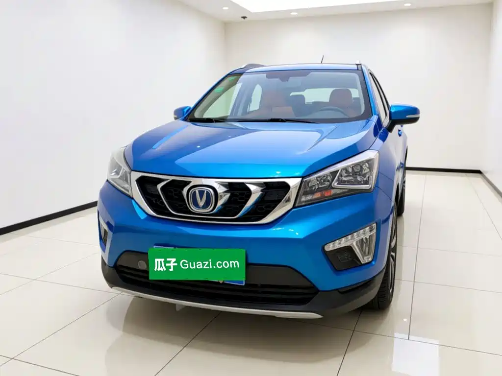 Changan CS15 — миниатюра 23