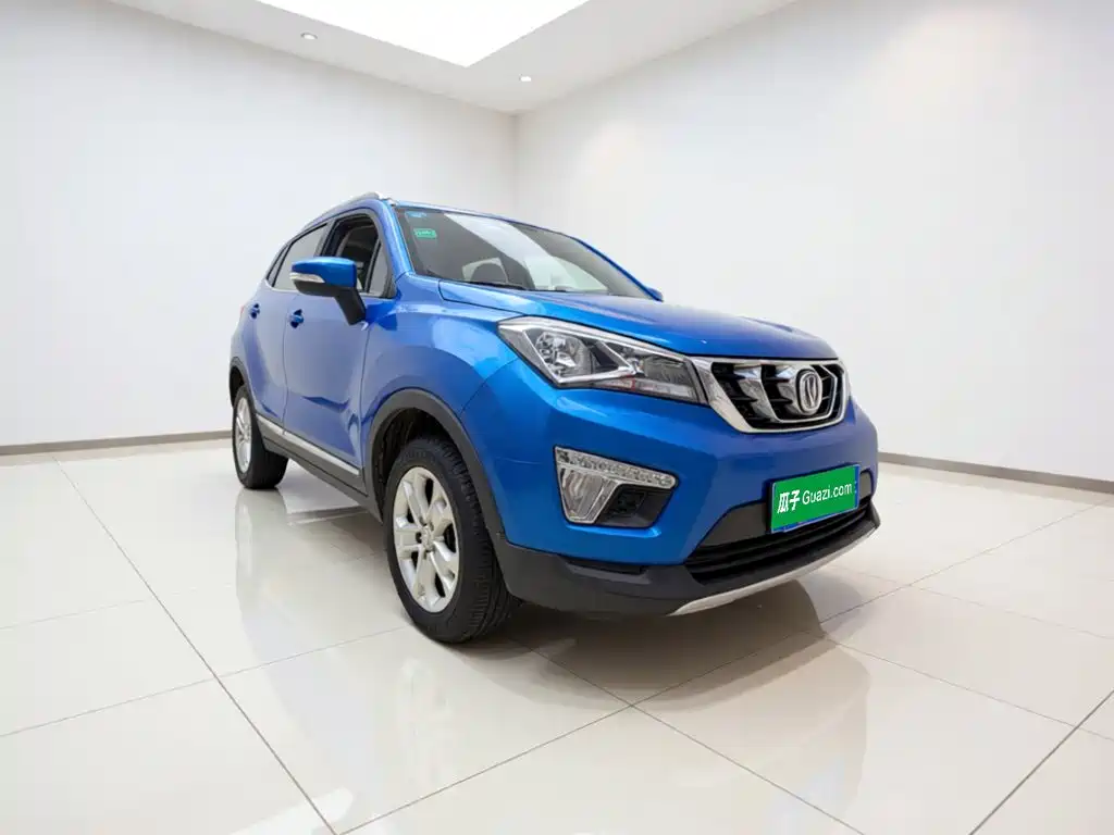 Changan CS15 — миниатюра 24