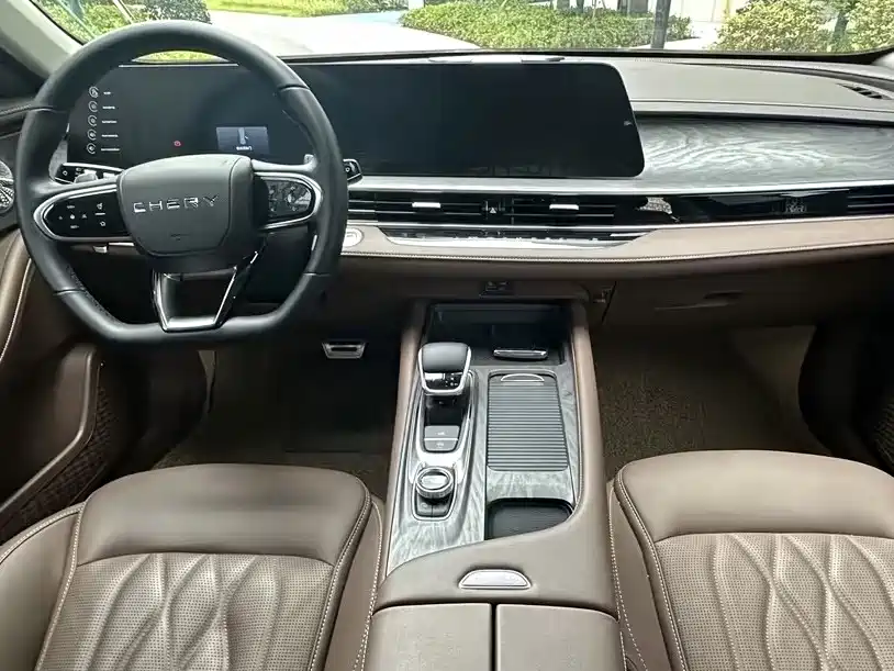 Chery Arrizo 8 — миниатюра 3