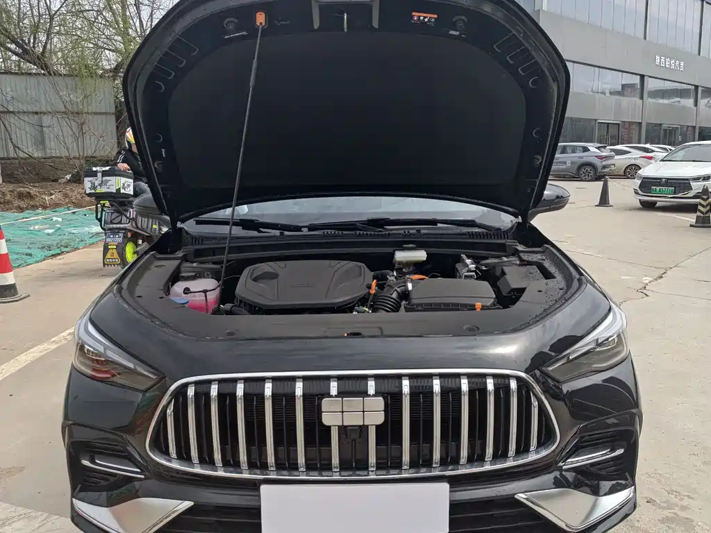 Geely Galaxy Galaxy 6 6 2026 125km