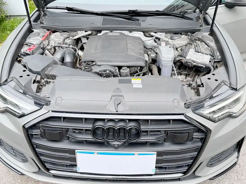 Audi A6 (Import) — миниатюра 13