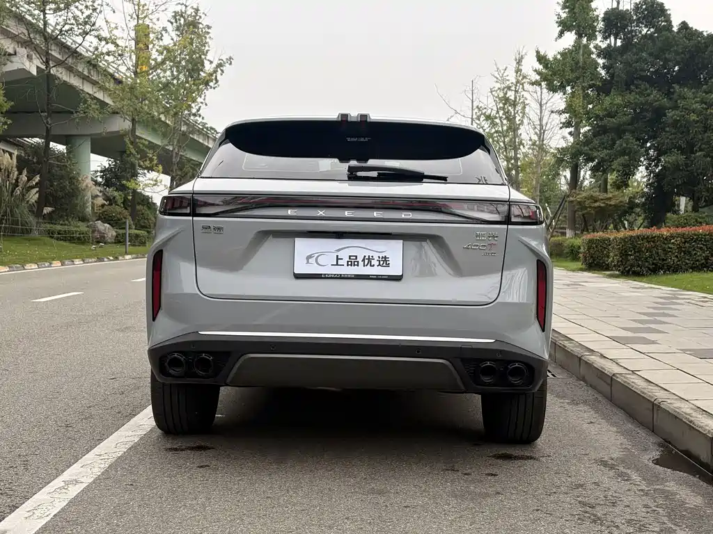 Exeed Yaoguang — миниатюра 8