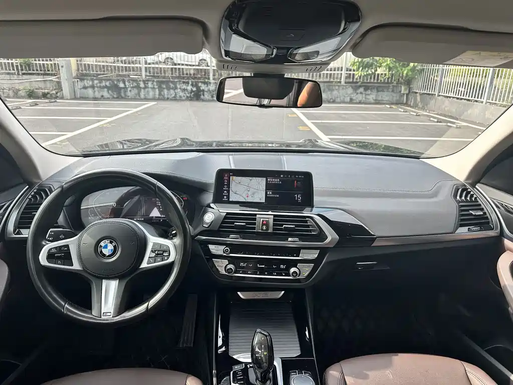 BMW X3 — миниатюра 13