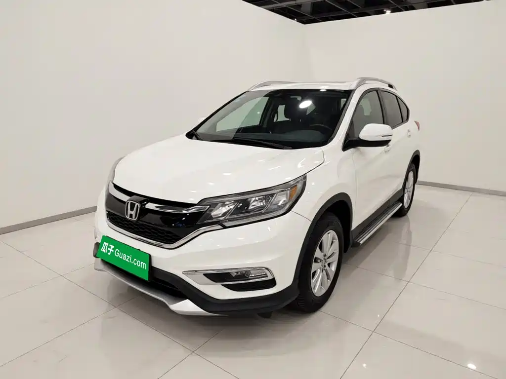 Honda CR-V — миниатюра 2