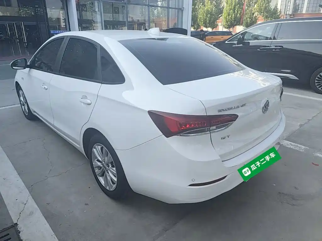Buick Excelle — миниатюра 5