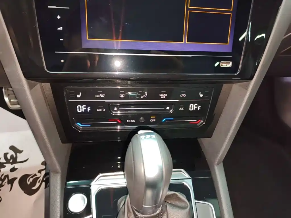 Volkswagen Magotan — миниатюра 13