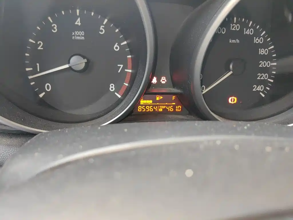 Mazda 3 Xingcheng — миниатюра 5