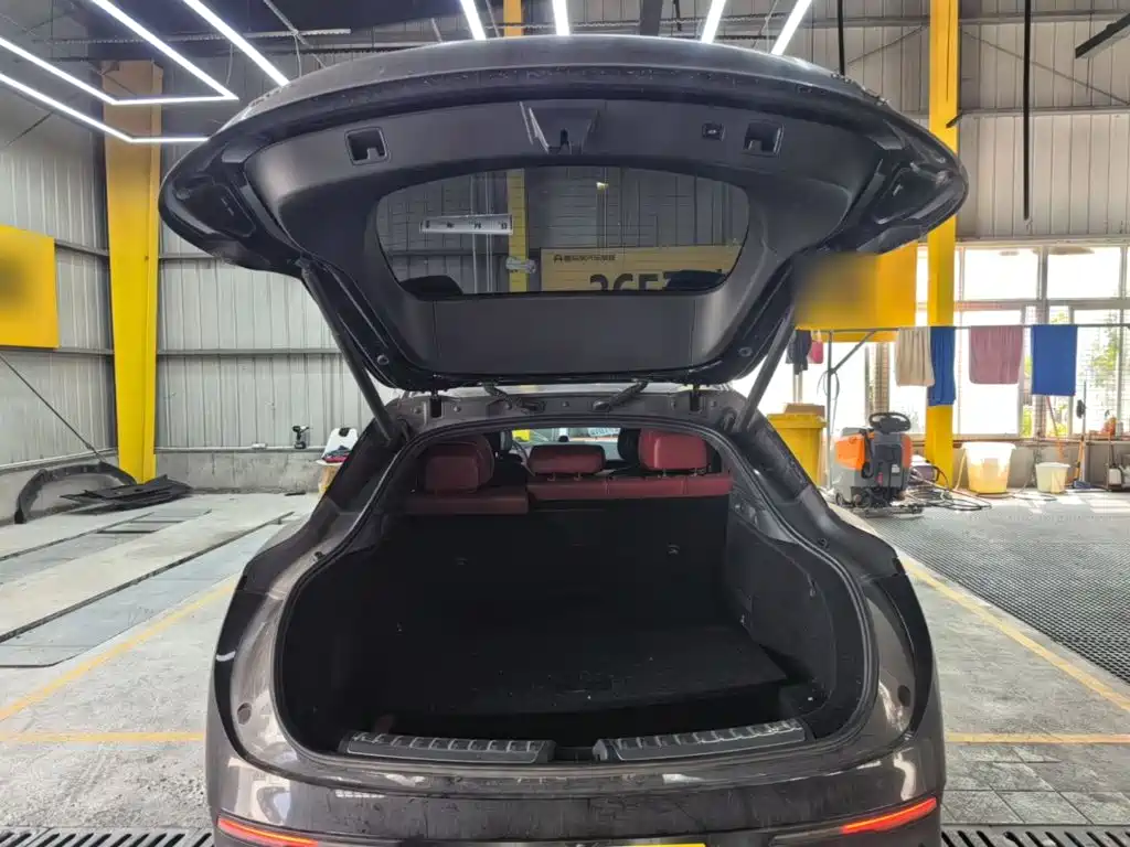Zeekr Крайний Криптон 007 GT — миниатюра 19