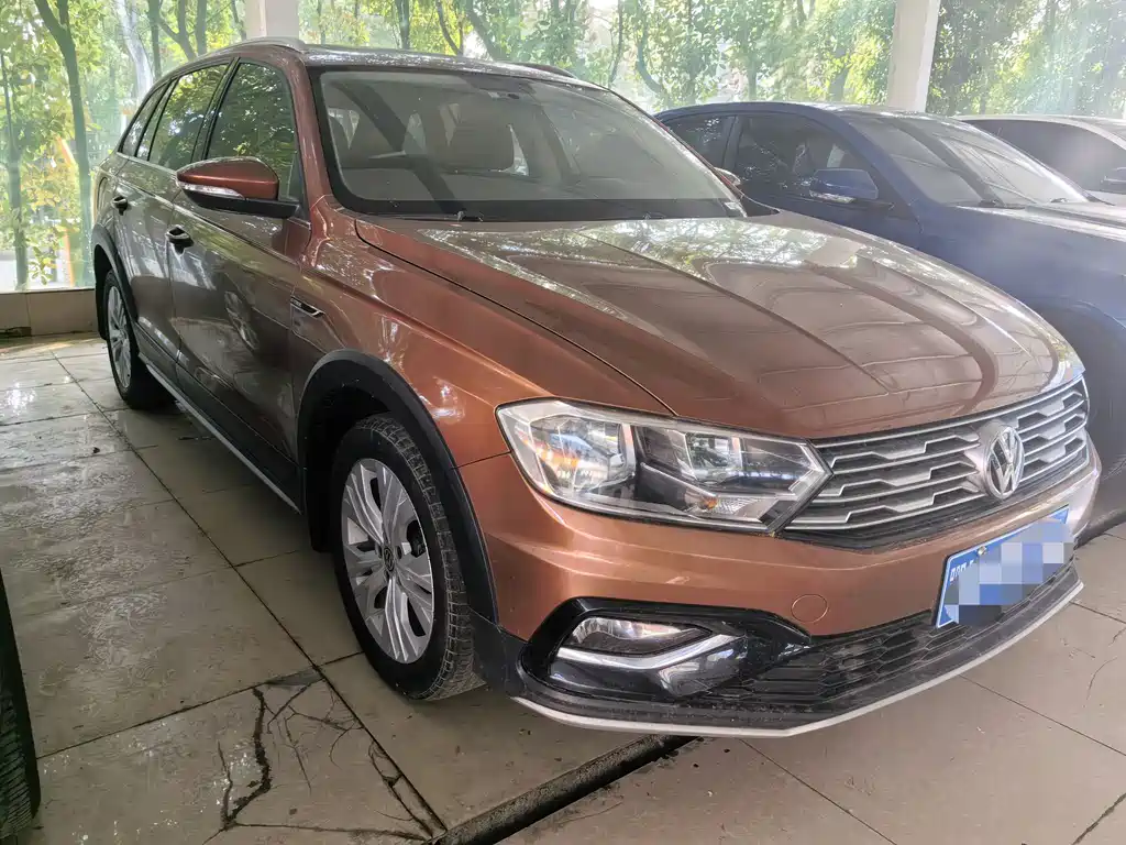 Volkswagen C-Trek — миниатюра 3
