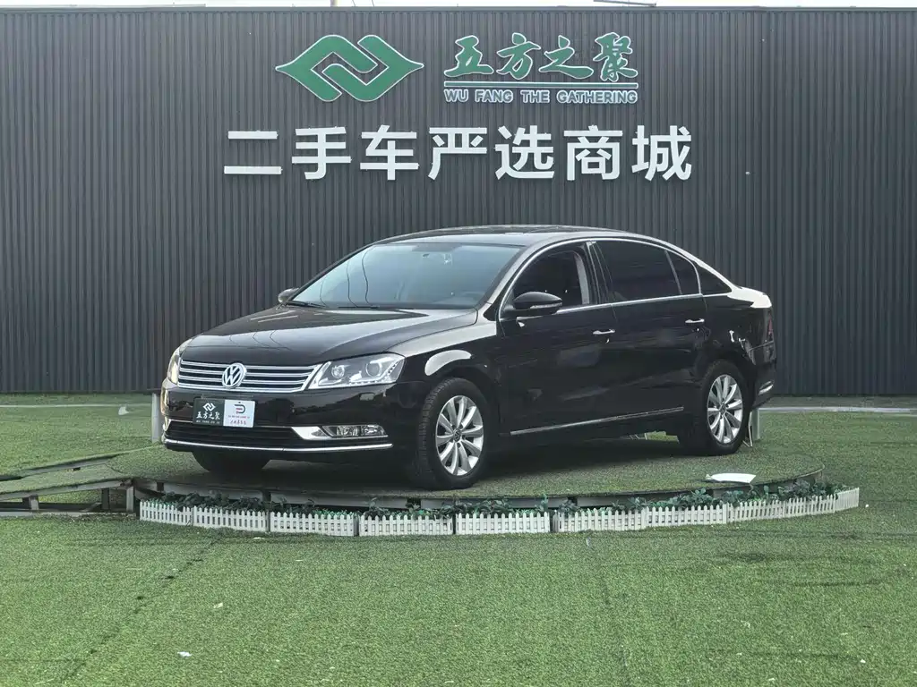 Volkswagen Magotan 2014
