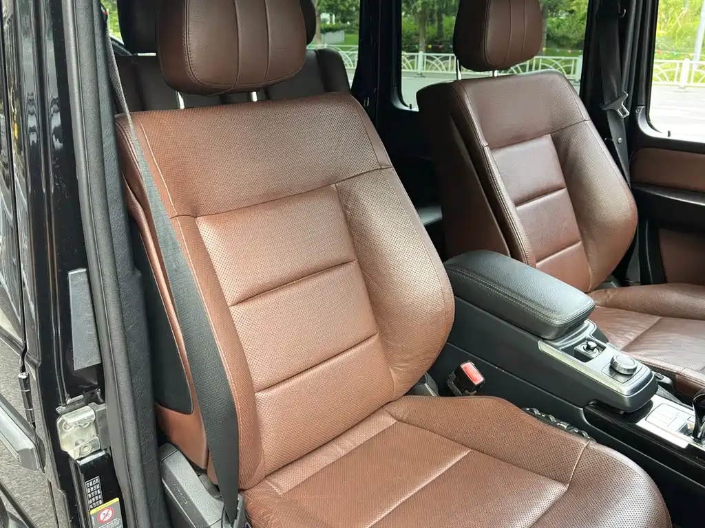 Mercedes-Benz G-Class — миниатюра 14
