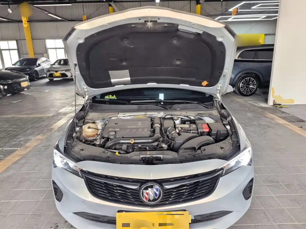 Buick Verano — миниатюра 20