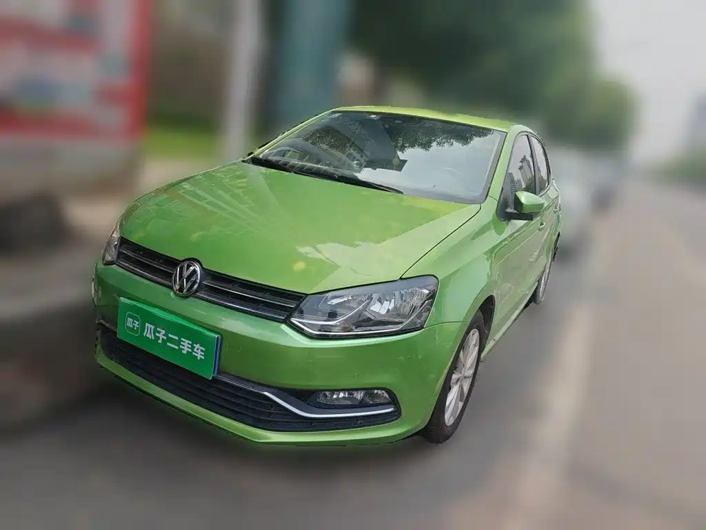 Volkswagen Polo — миниатюра 2