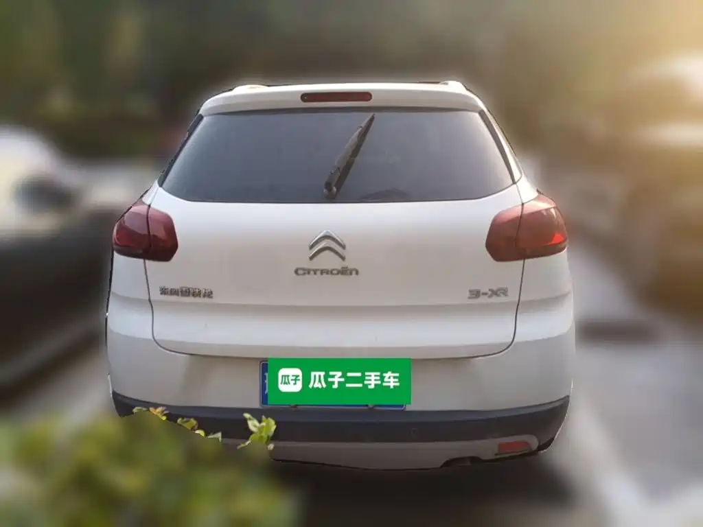 Citroen C3-XR — миниатюра 3
