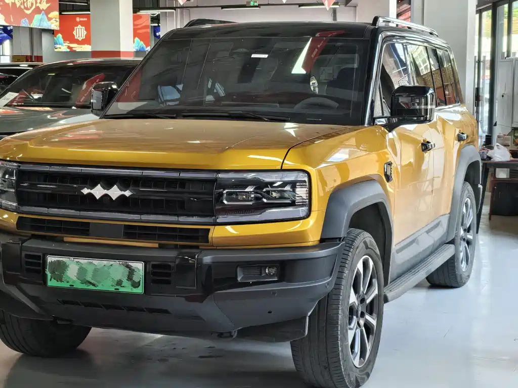 Fang Cheng Bao Leopard 5 2024
