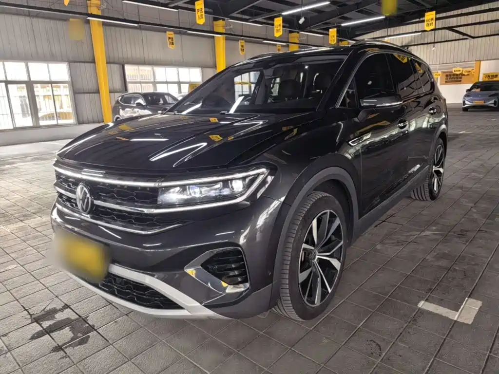 Volkswagen Talagon — миниатюра 2
