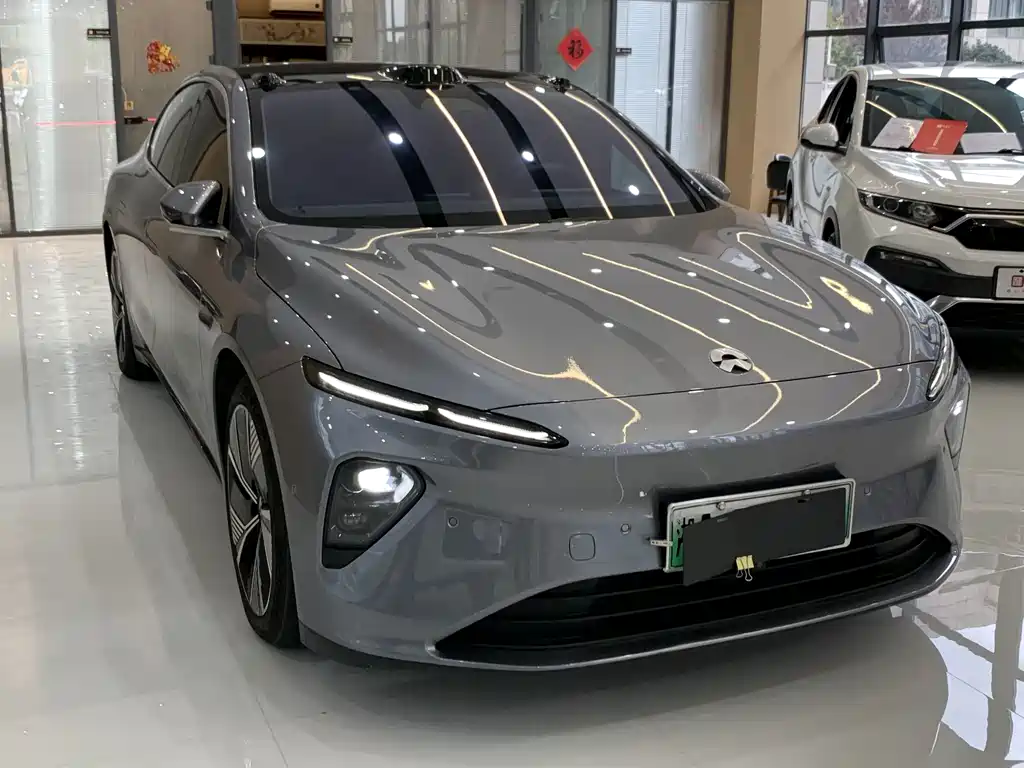 NIO ET7 — миниатюра 3
