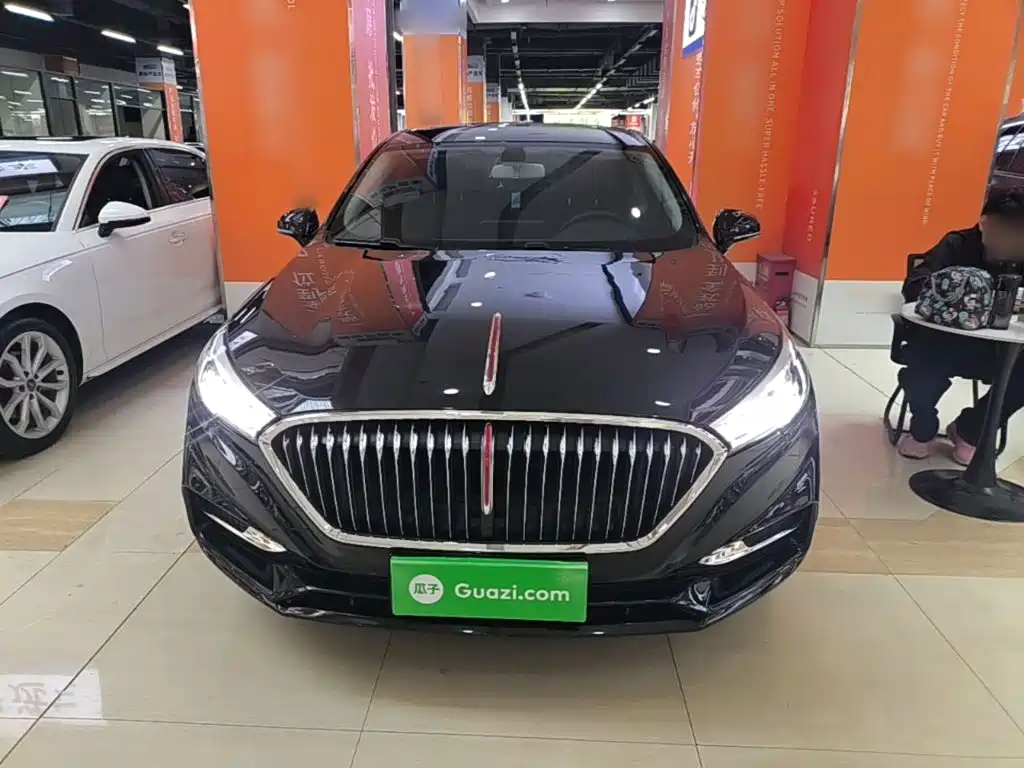 Hongqi Hongqi H5 — миниатюра 3
