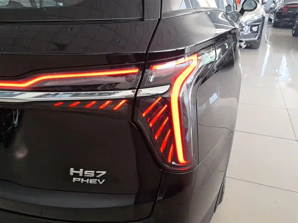 Hongqi HS7 PHEV 2024 2.0T PHEV 6 мест