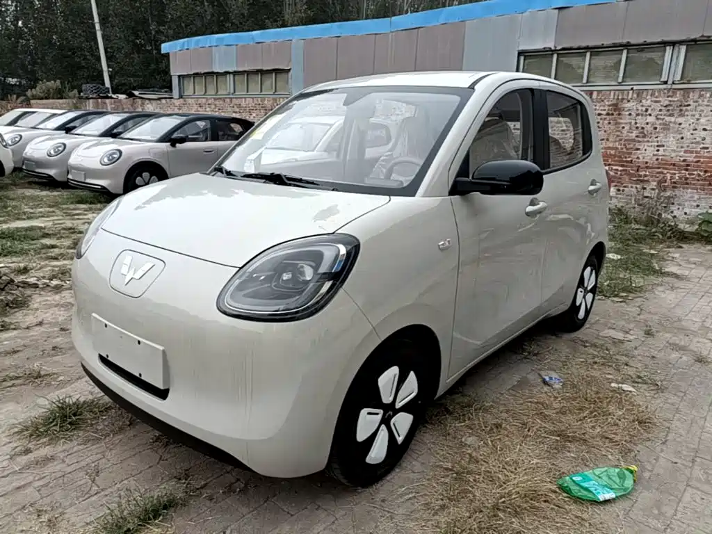 Wuling MINIEV — миниатюра 2