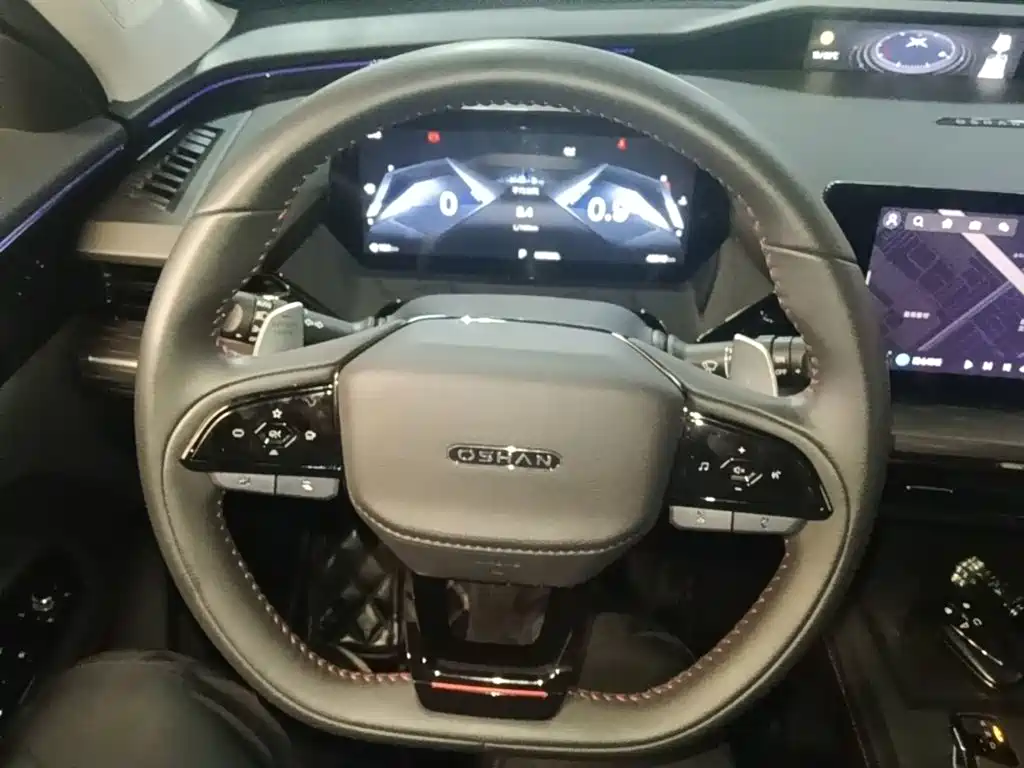 Oshan Oushang Z6 — миниатюра 11