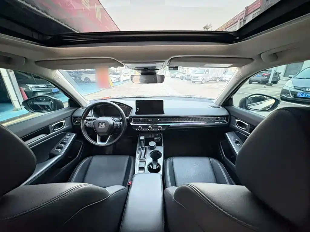 Honda Integra — миниатюра 18
