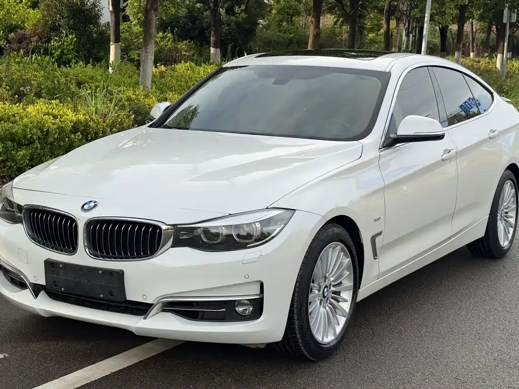 BMW 3 Series GT
