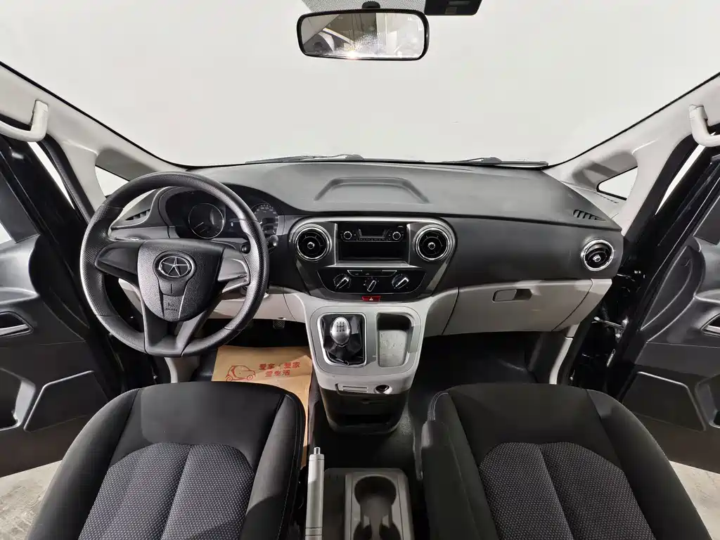 JAC Refine Refine M3 — миниатюра 9
