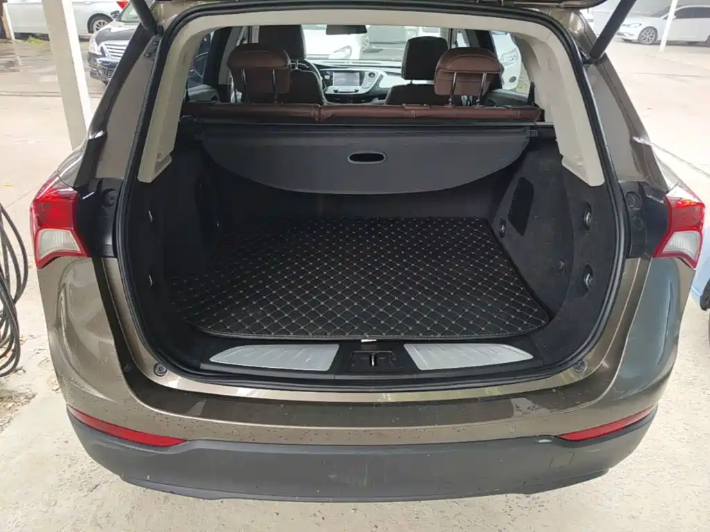 Buick Envision Plus — миниатюра 19