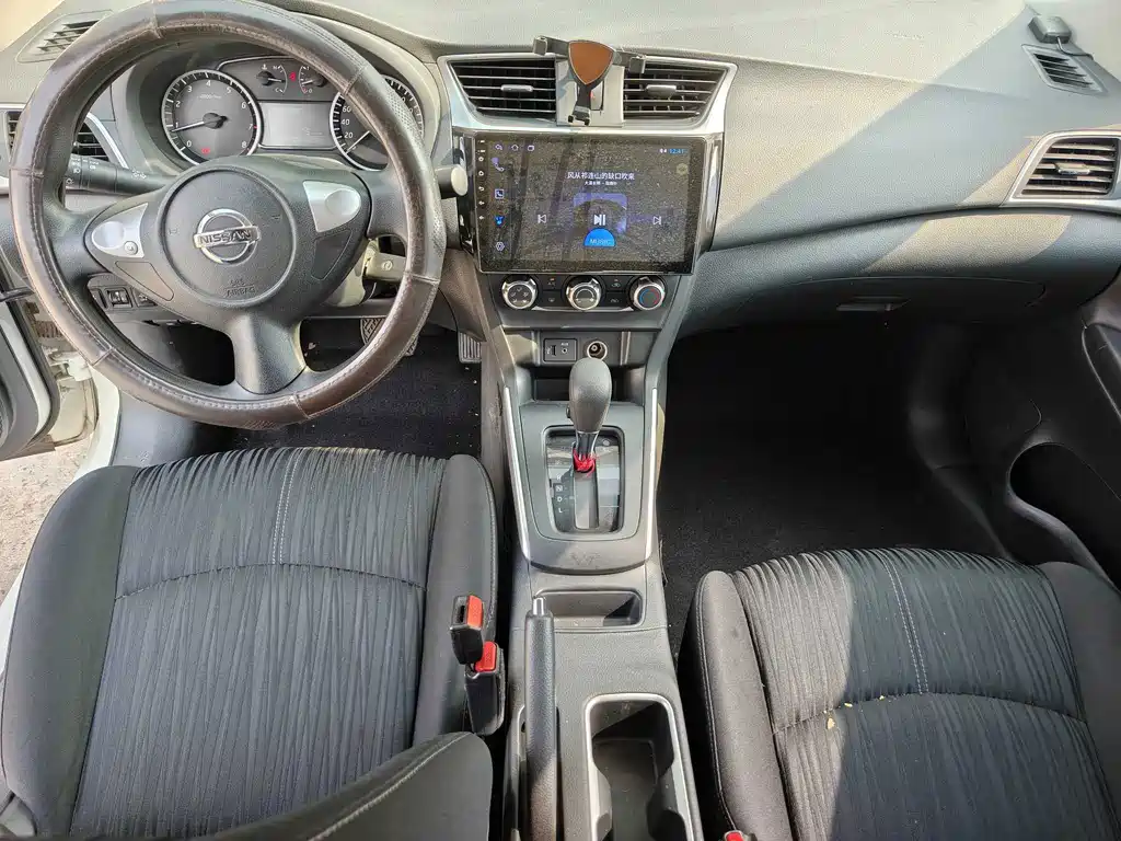 Nissan Sylphy — миниатюра 5