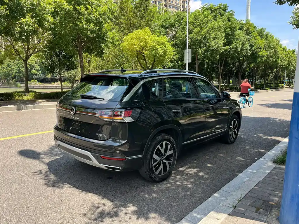Volkswagen Tayron — миниатюра 6