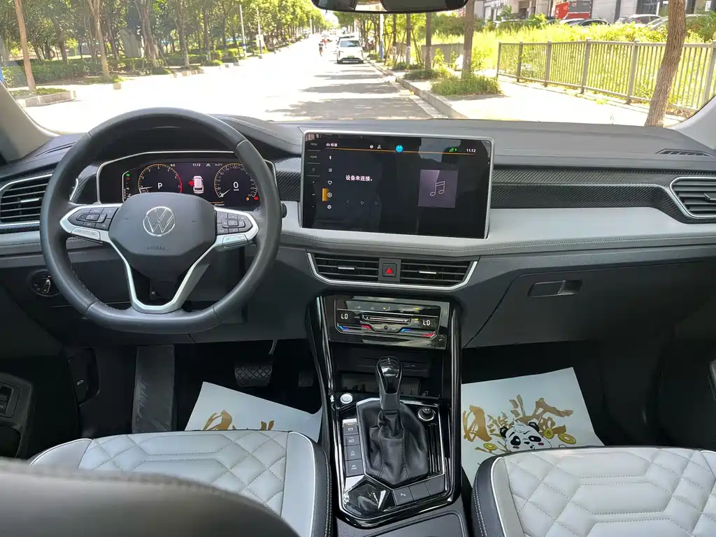 Volkswagen Tayron — миниатюра 8