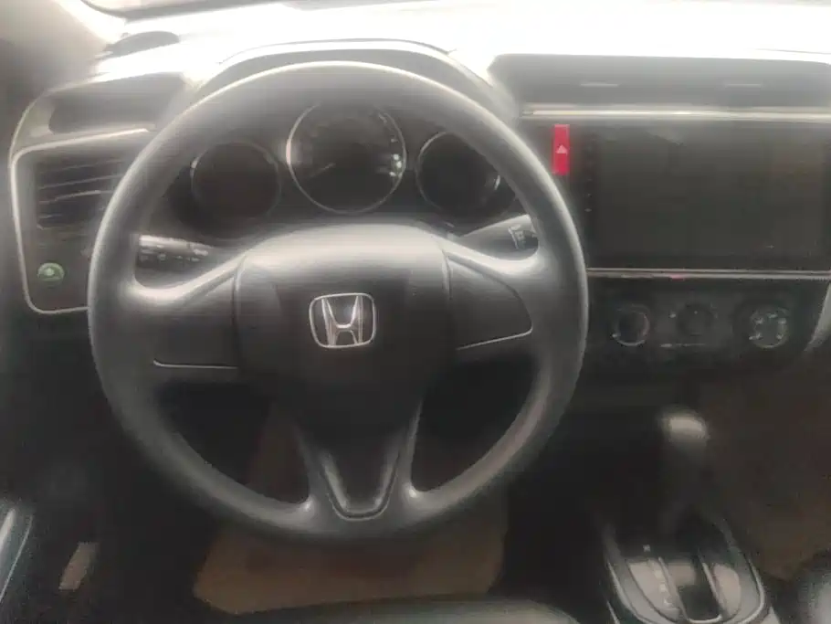 Honda City — миниатюра 15