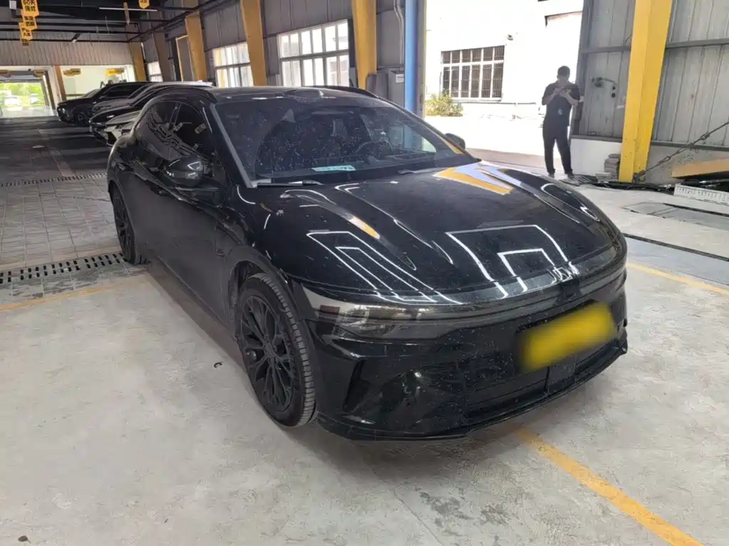 Zeekr Крайний Криптон 007 GT — миниатюра 4