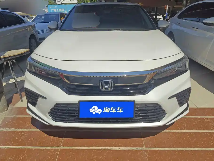 Honda Civic — миниатюра 2
