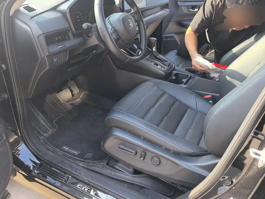 Honda CR-V — миниатюра 9